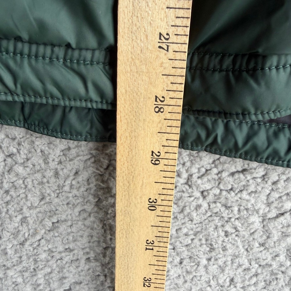 Carhartt Gilliam Jacket Mens XL Green Quilted Puffer Rain Defender 102208 - Picture 5 of 13